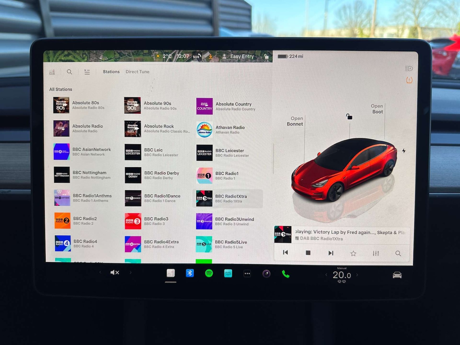 Used Tesla Model 3 2022 for sale - 76923101: Photo 30