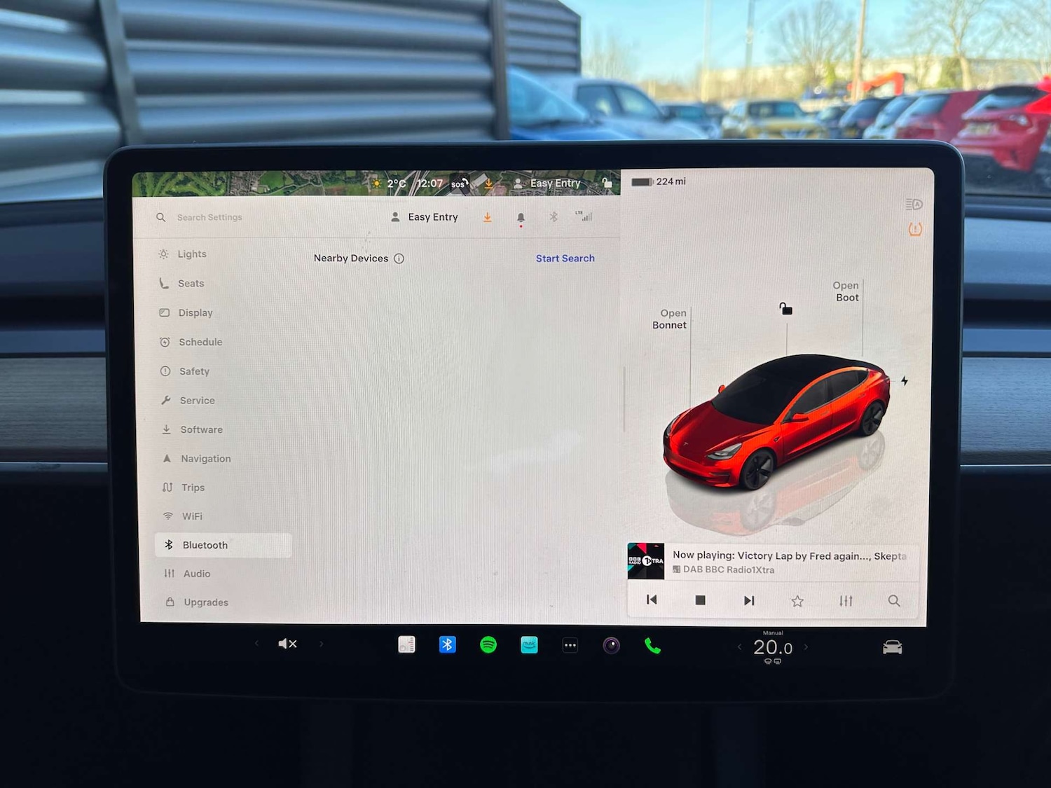 Used Tesla Model 3 2022 for sale - 76923101: Photo 33