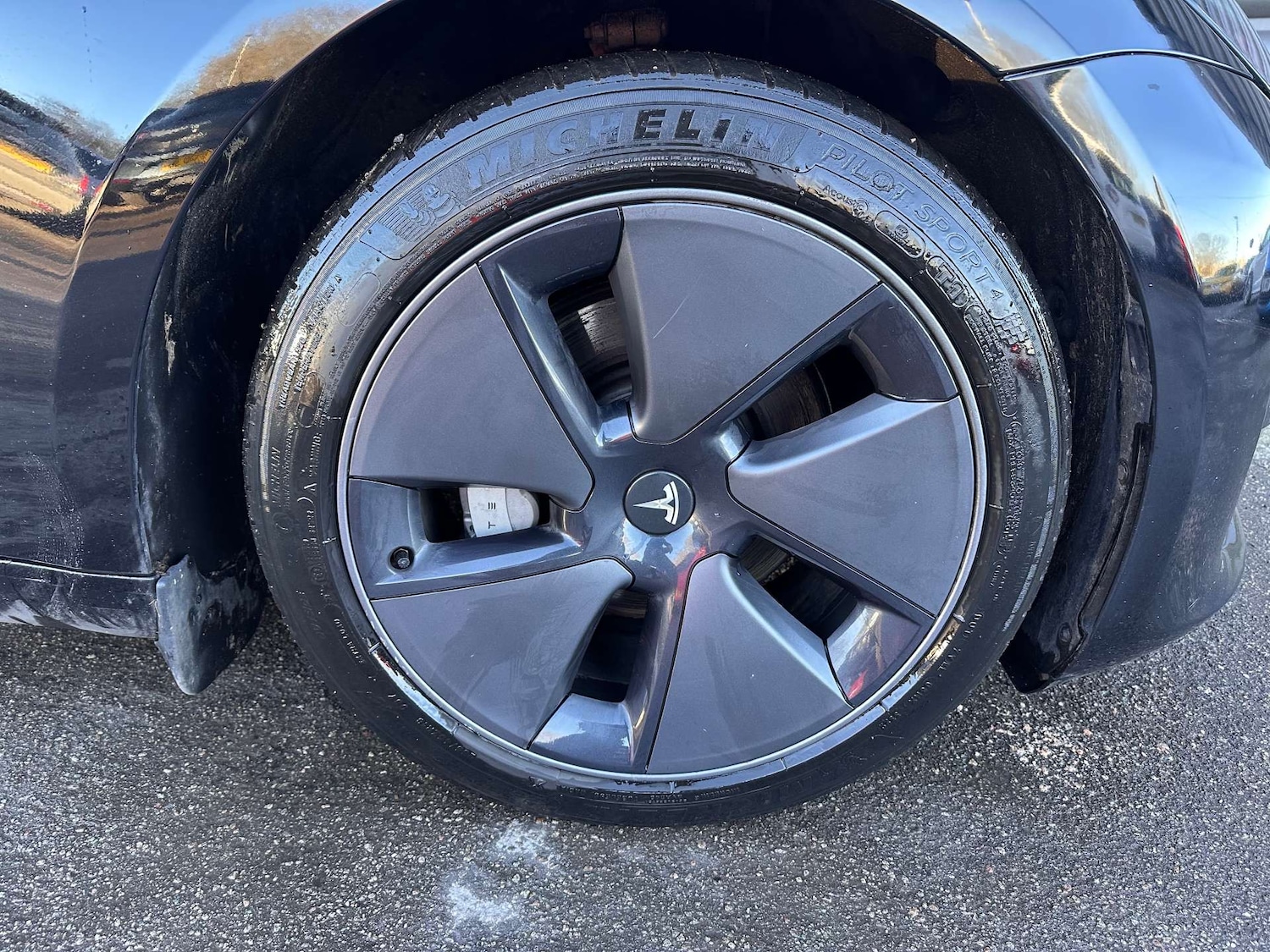 Used Tesla Model 3 2022 for sale - 76923101: Photo 45