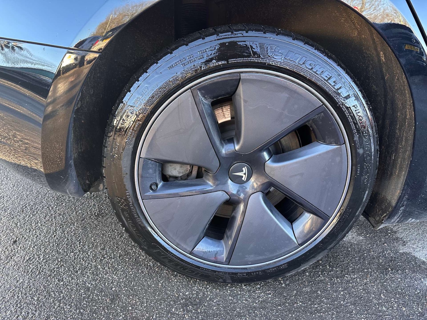 Used Tesla Model 3 2022 for sale - 76923101: Photo 46