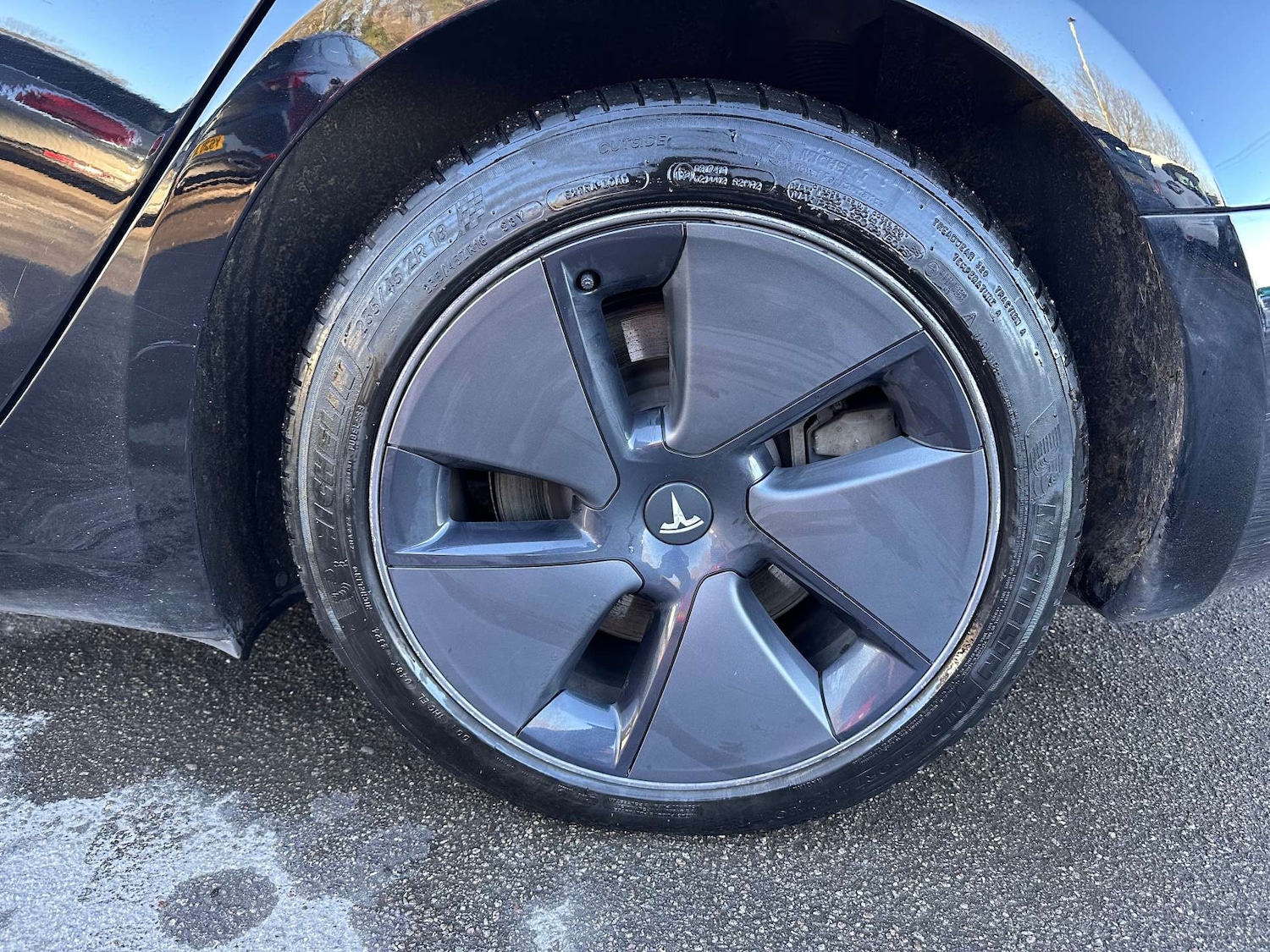 Used Tesla Model 3 2022 for sale - 76923101: Photo 47