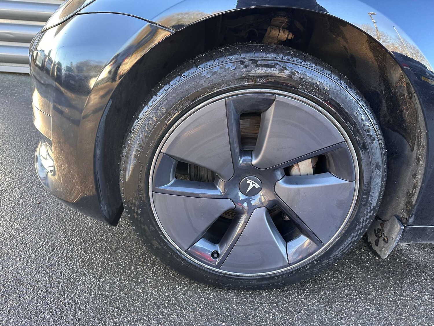 Used Tesla Model 3 2022 for sale - 76923101: Photo 48