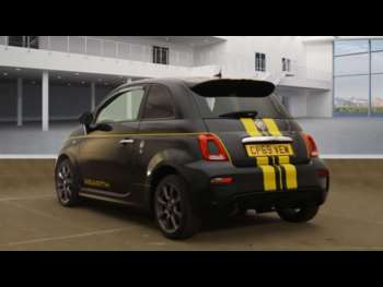 Used Abarth 595 2019 for sale - 74863262: Photo