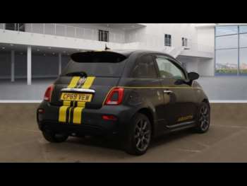 Used Abarth 595 2019 for sale - 74863262: Photo