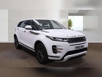 Used Land Rover Range Rover Evoque 2019 for sale - 78484388: Photo