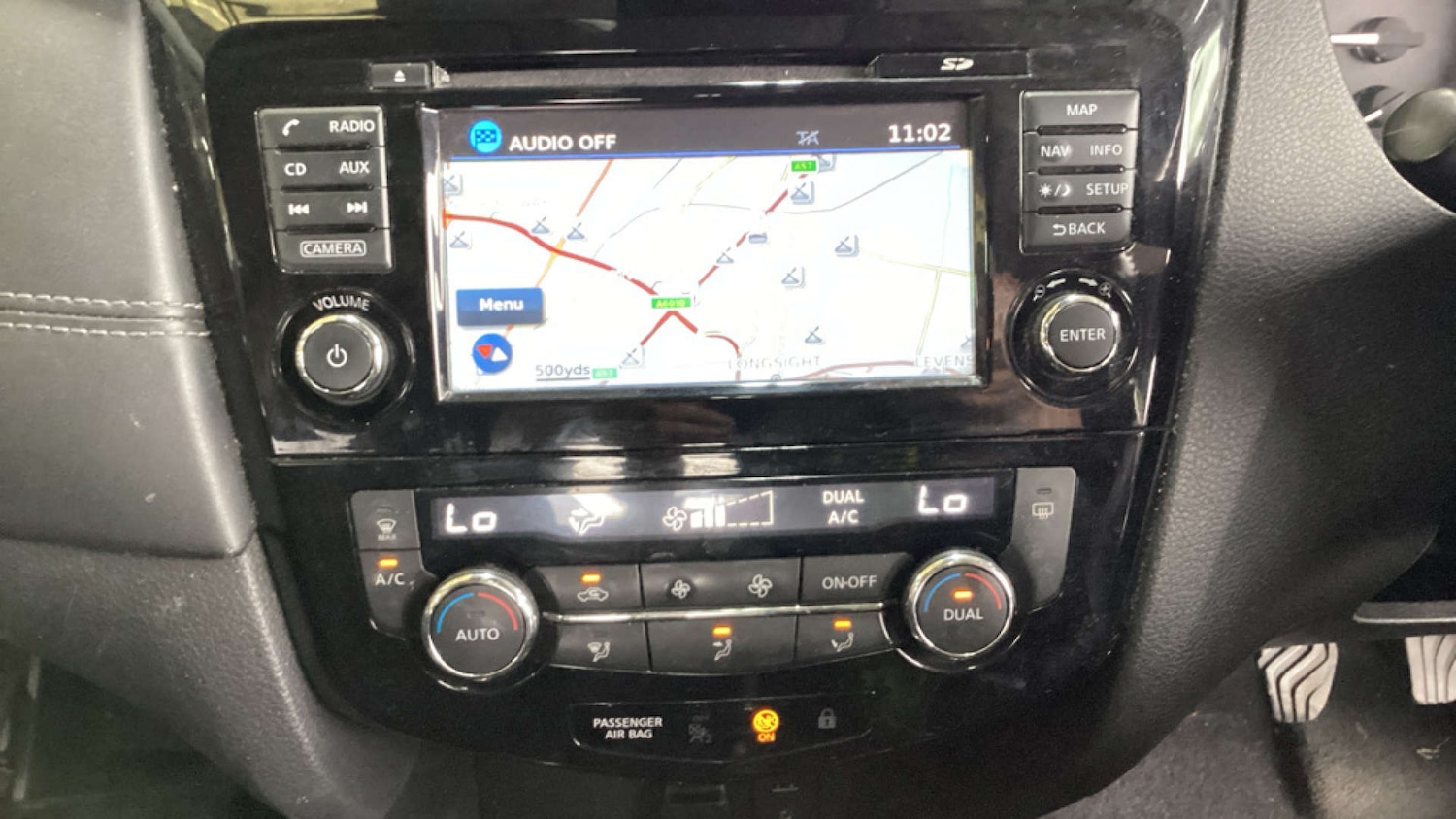 Vehicle 11