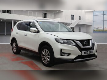 2019 - 1.7 X-Trail Acenta Premium dCi 4x4 4WD 5dr