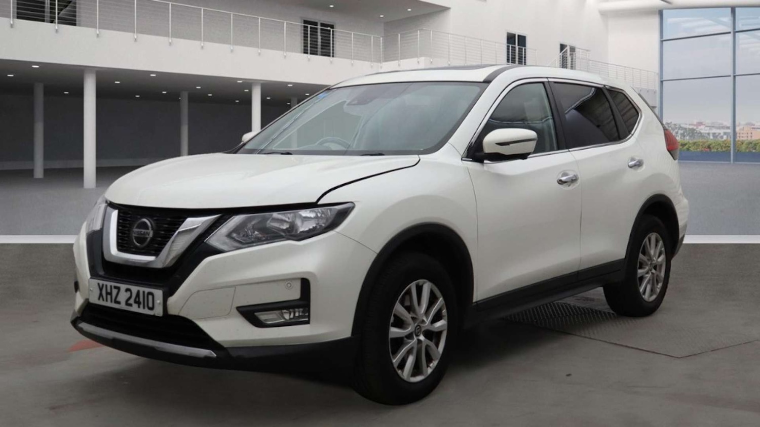 Vehicle 2