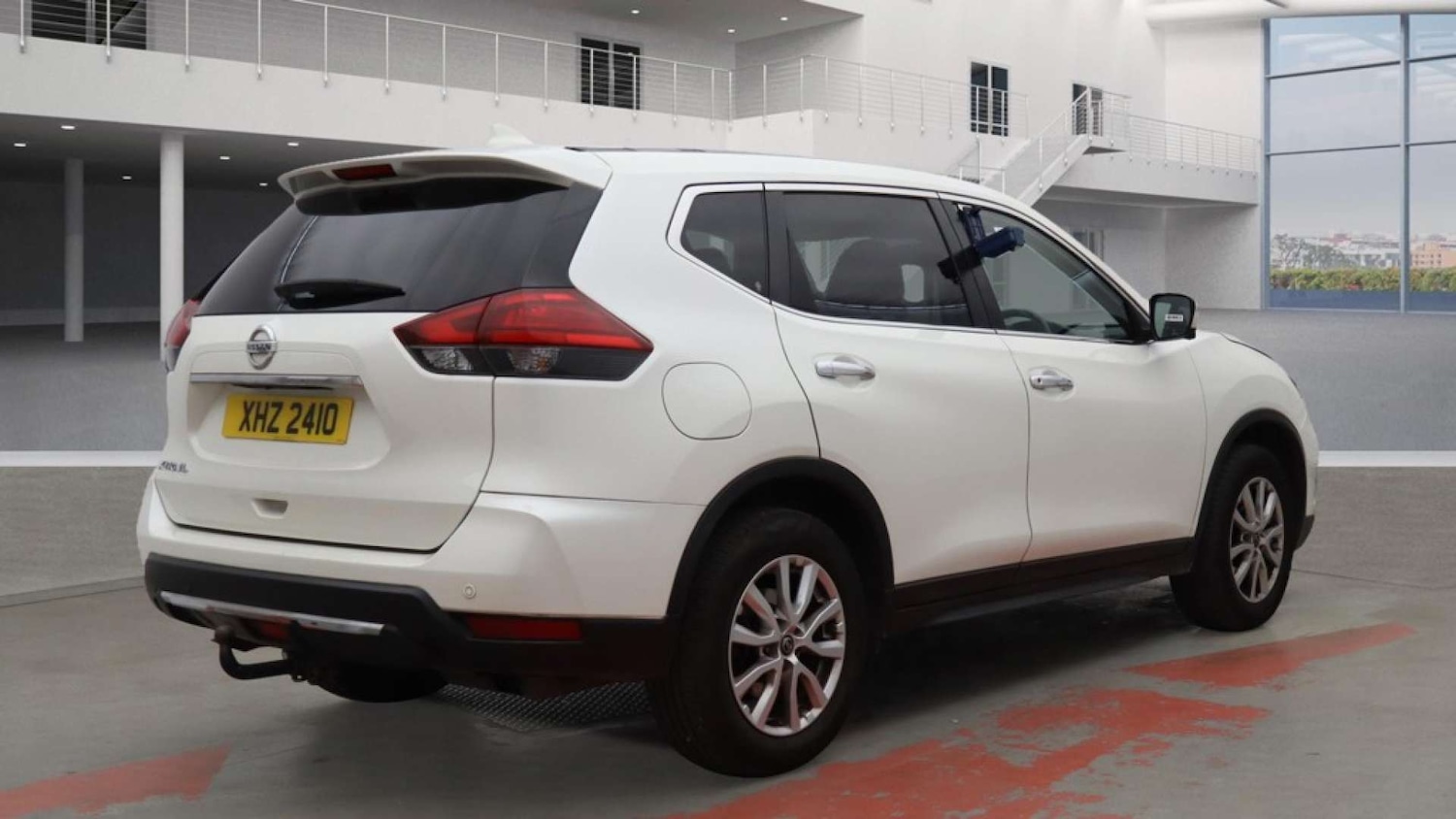 Vehicle 4