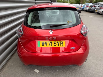 Used Renault Zoe 2021 for sale - 78555380: Photo