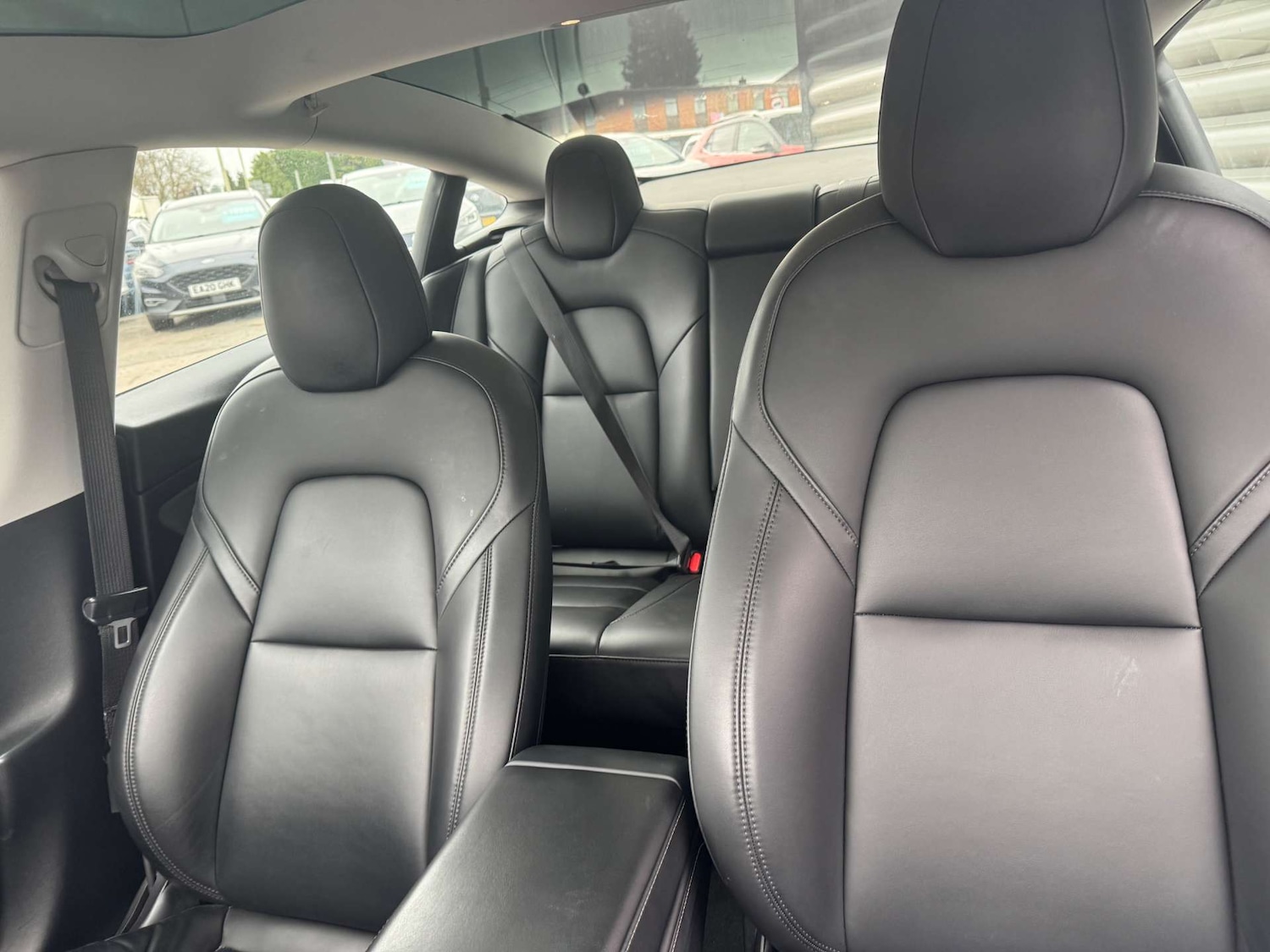 Used Tesla Model 3 2021 for sale - 77622848: Photo 17