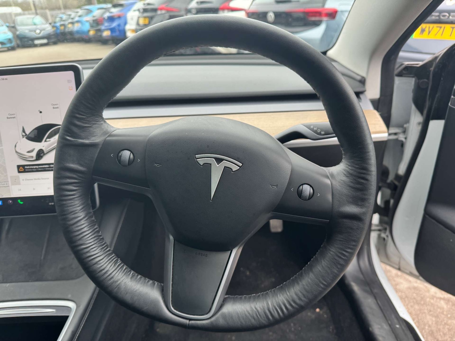 Used Tesla Model 3 2021 for sale - 77622848: Photo 21