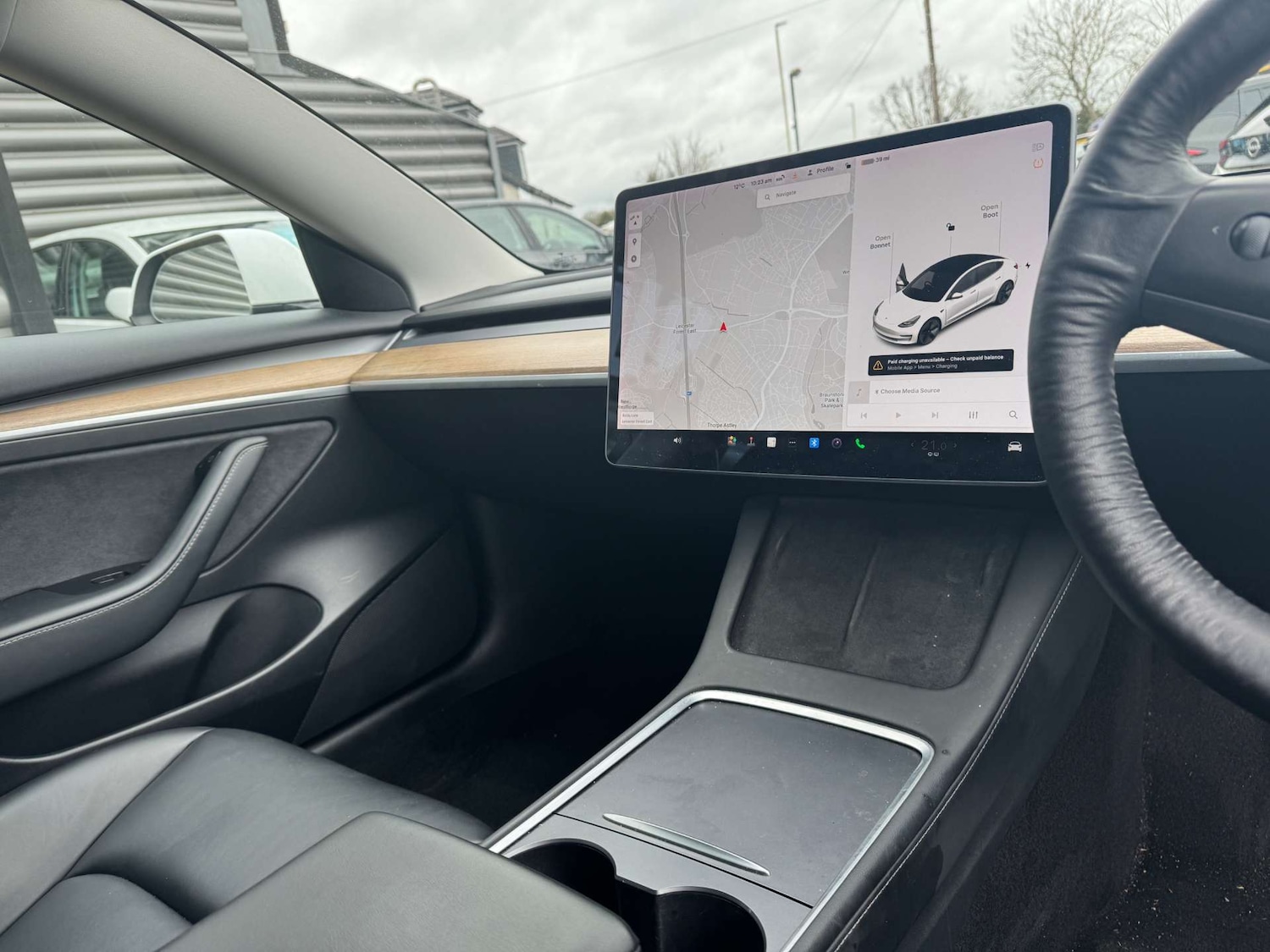 Used Tesla Model 3 2021 for sale - 77622848: Photo 22