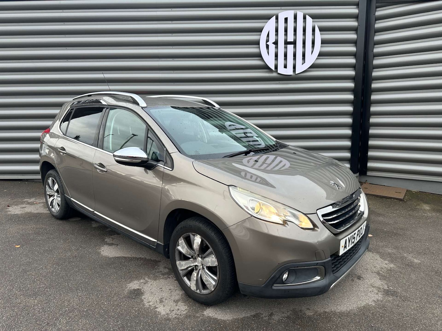 Used Peugeot 2008 2015 for sale - 76369455: Photo 1