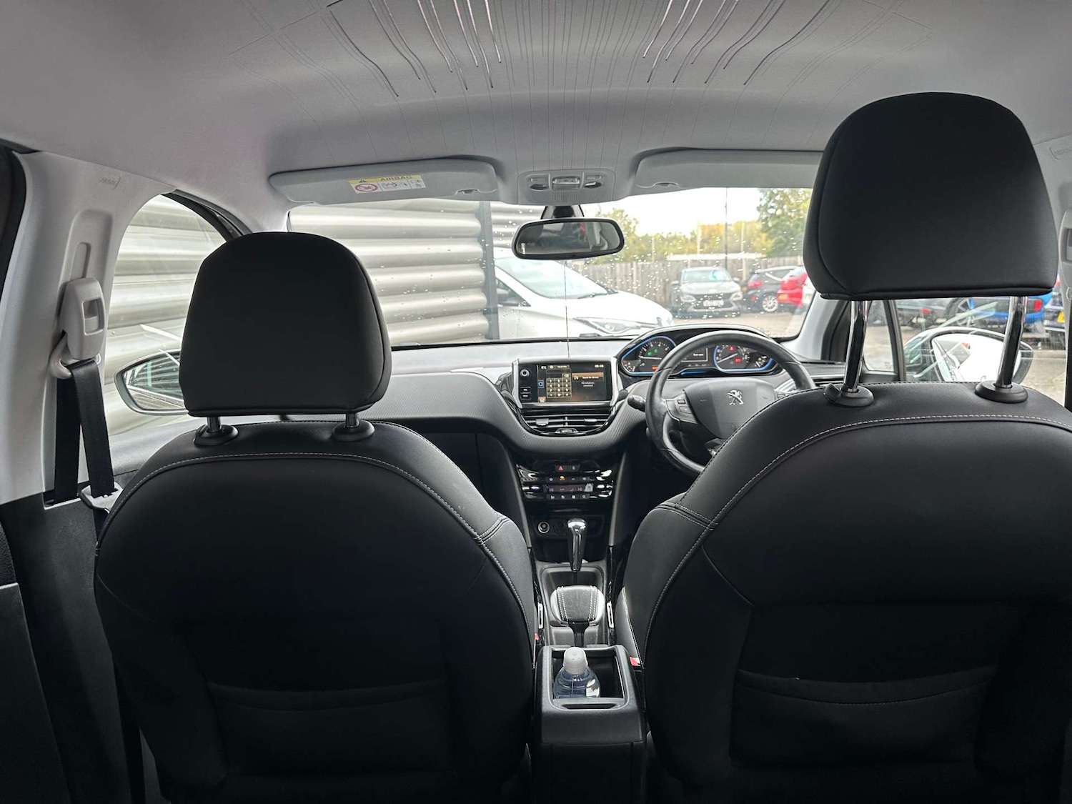 Used Peugeot 2008 2015 for sale - 76369455: Photo 23