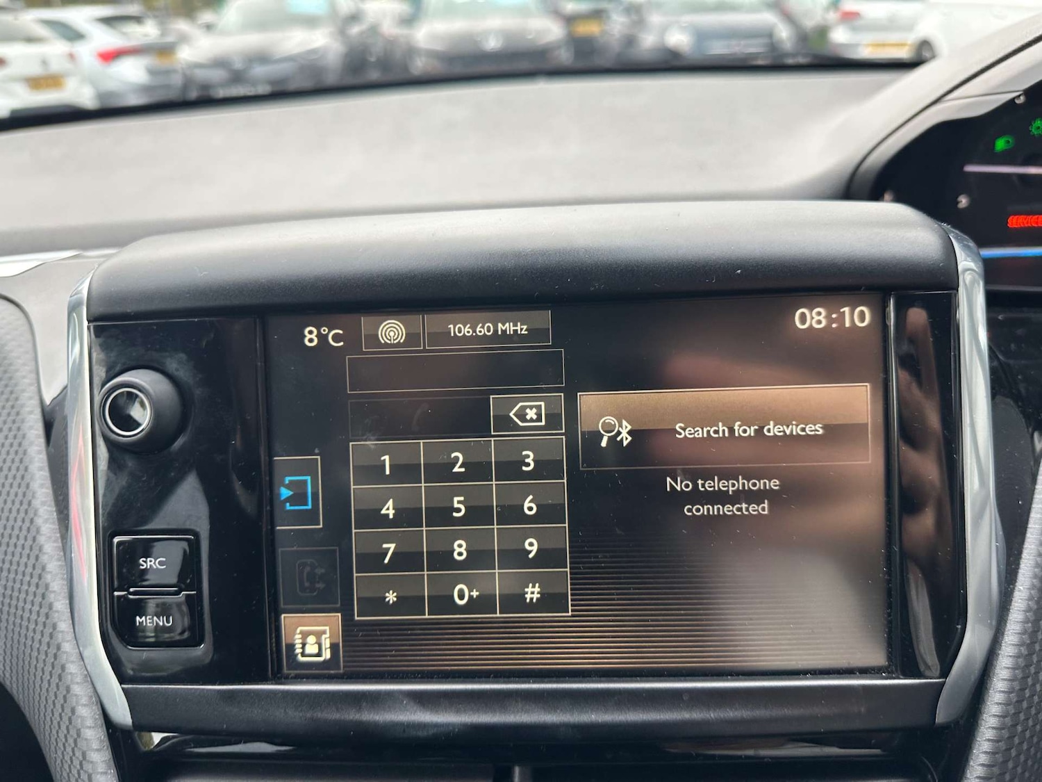 Used Peugeot 2008 2015 for sale - 76369455: Photo 28