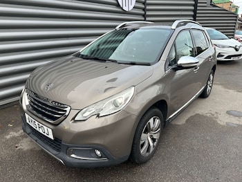 Used Peugeot 2008 2015 for sale - 76369455: Photo