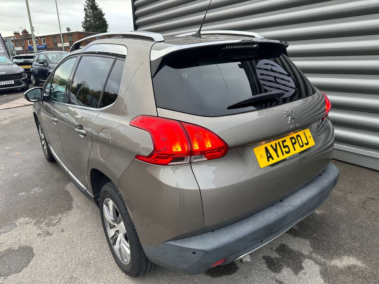 Used Peugeot 2008 2015 for sale - 76369455: Photo 5