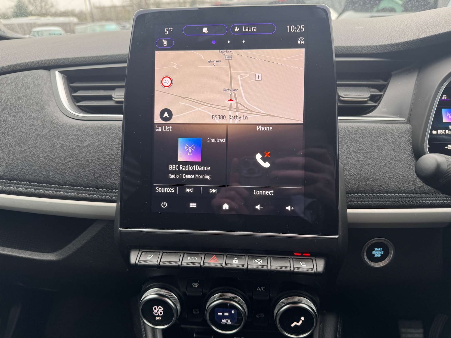 Used Renault Zoe 2022 for sale - 77775439: Photo 11