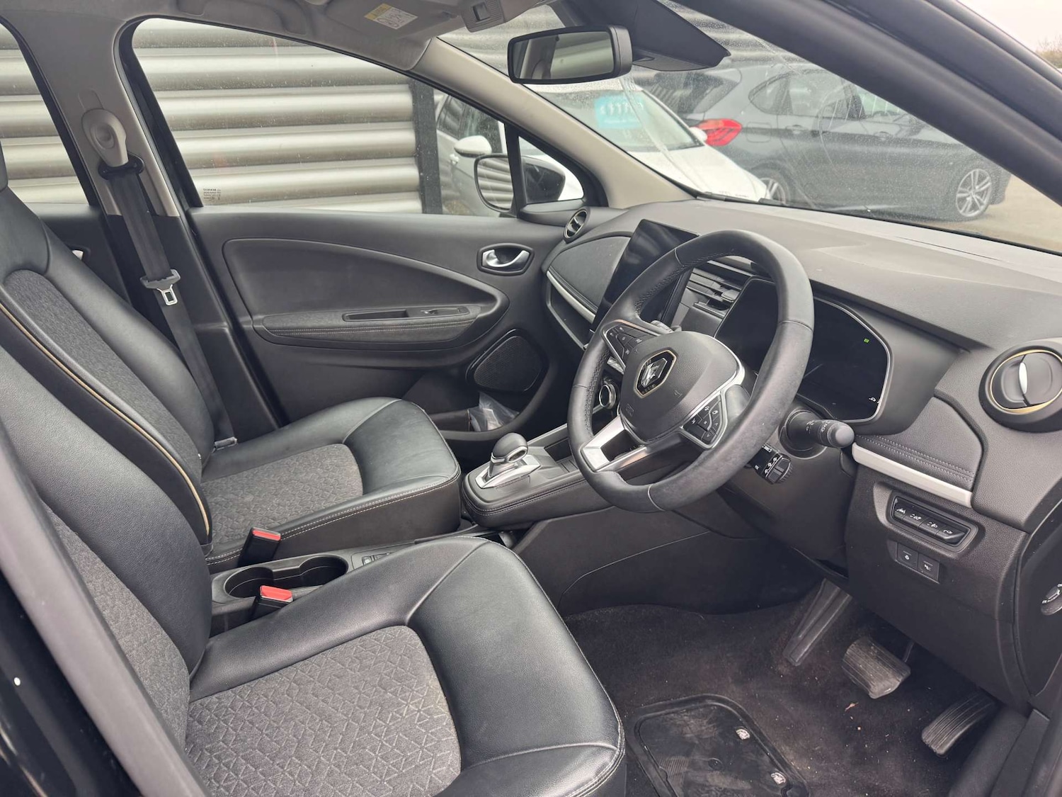 Used Renault Zoe 2022 for sale - 77775439: Photo 16