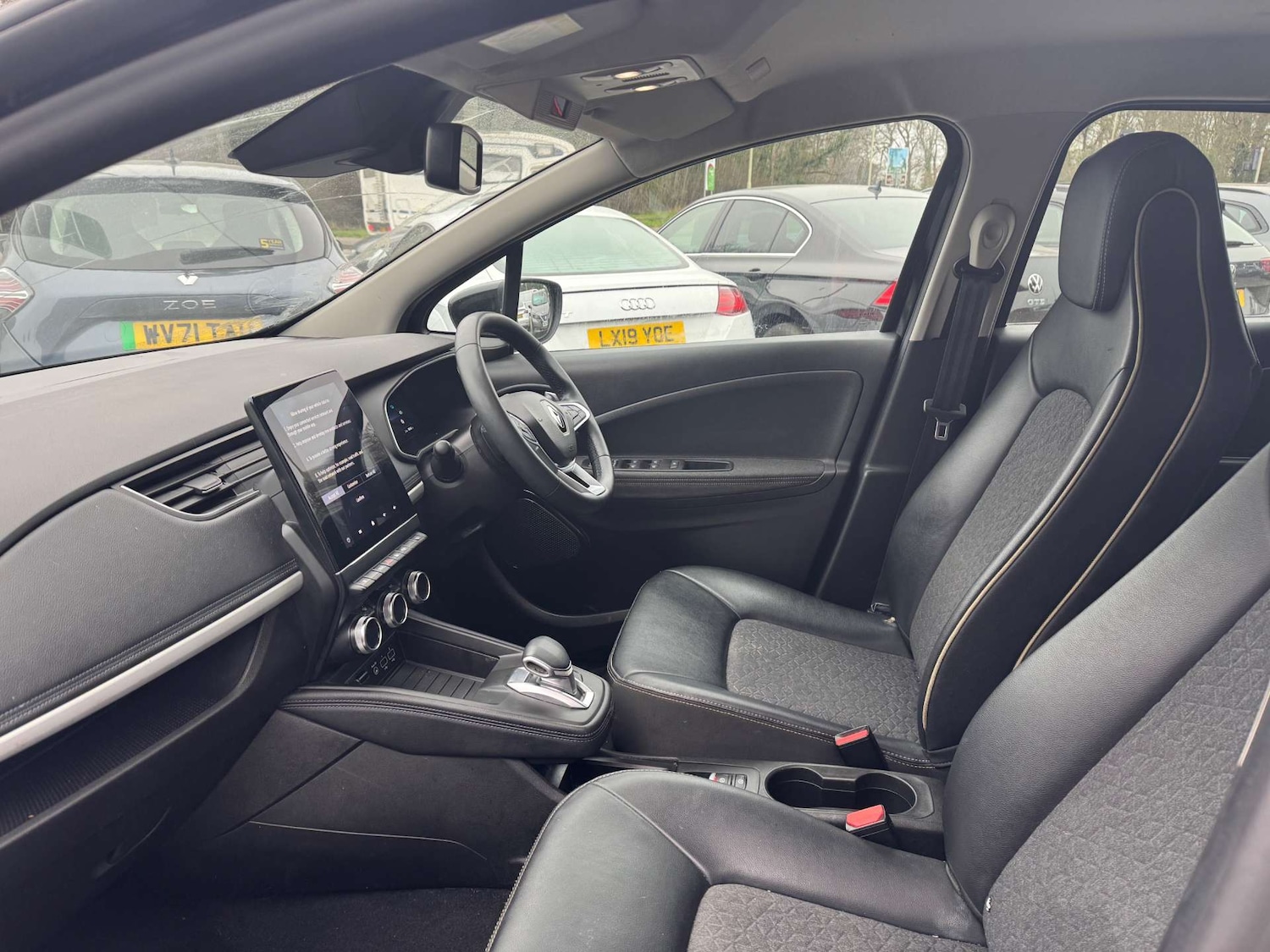 Used Renault Zoe 2022 for sale - 77775439: Photo 22