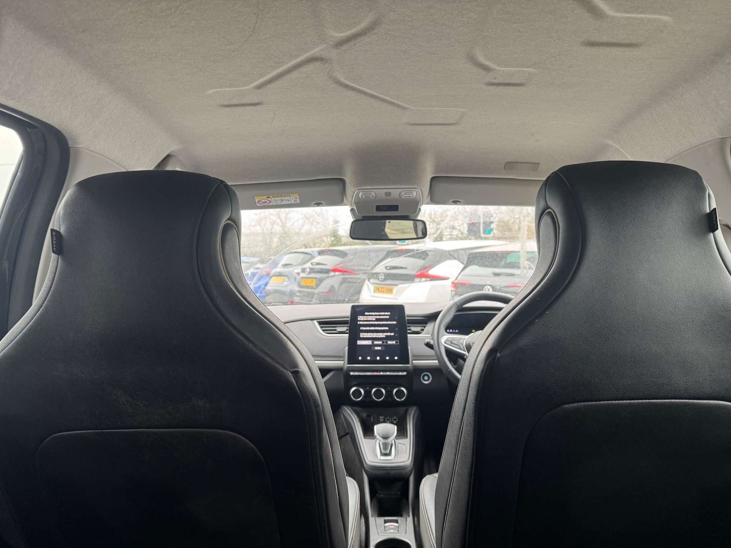 Used Renault Zoe 2022 for sale - 77775439: Photo 23