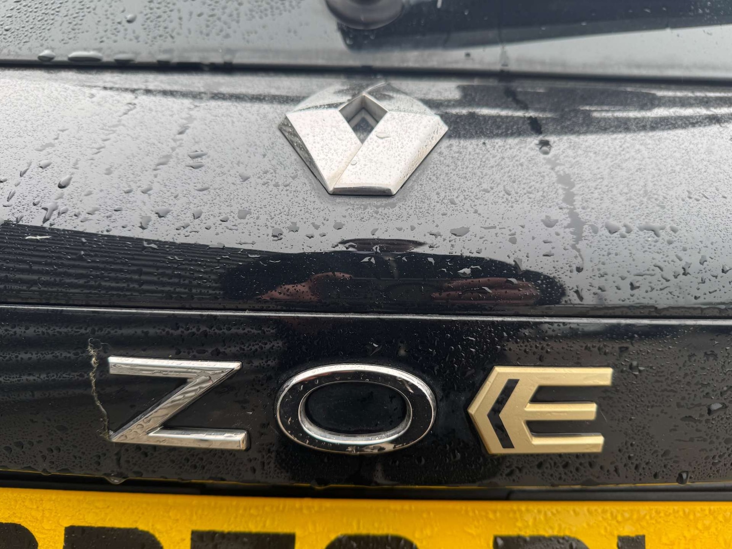 Used Renault Zoe 2022 for sale - 77775439: Photo 24