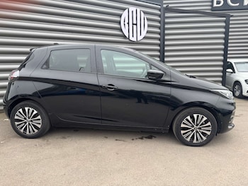 Used Renault Zoe 2022 for sale - 77775439: Photo