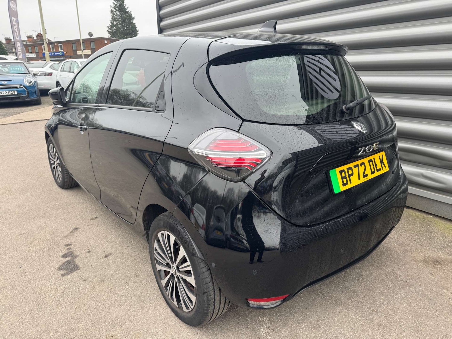 Used Renault Zoe 2022 for sale - 77775439: Photo 5