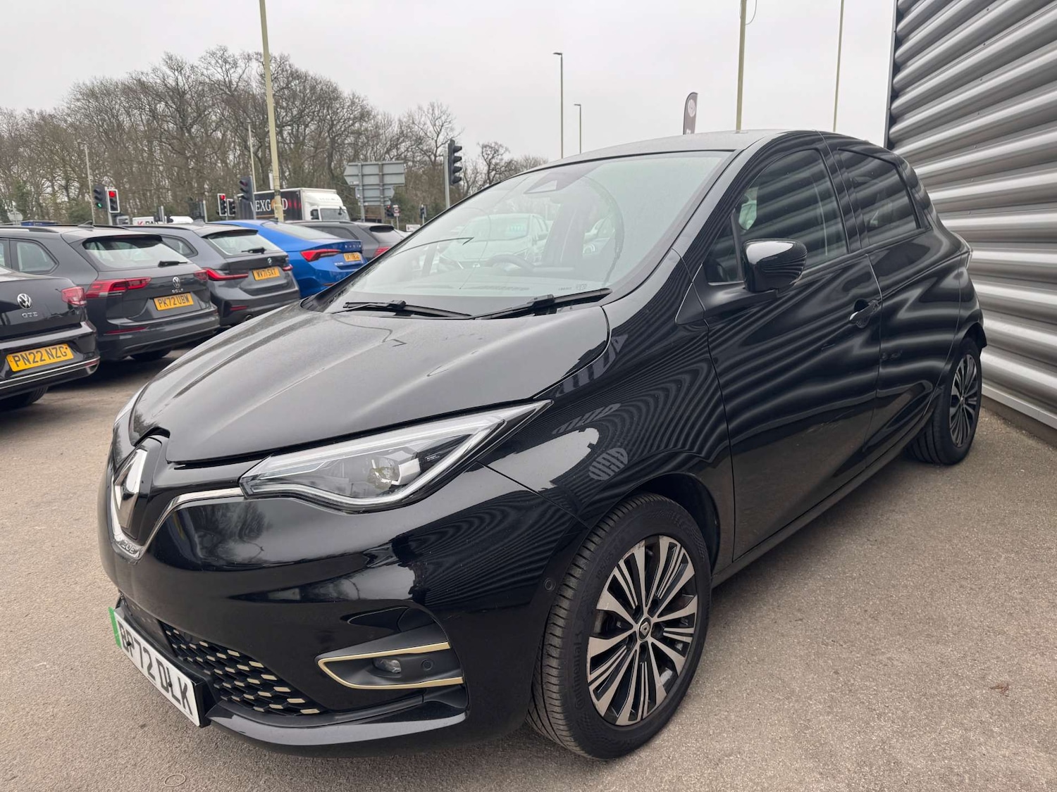 Used Renault Zoe 2022 for sale - 77775439: Photo 7
