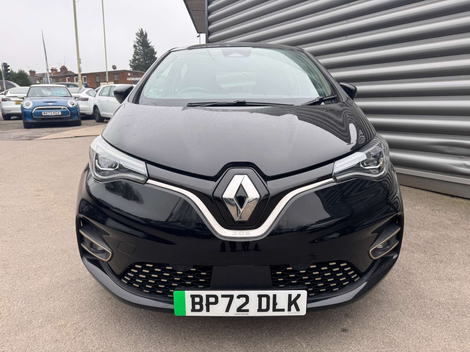Used Renault Zoe 2022 for sale - 77775439: Photo 8