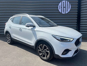 Used MG MG ZS 2021 for sale - 75550587: Photo