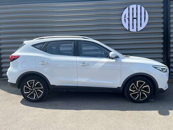 Used MG MG ZS 2021 for sale - 75550587: Photo
