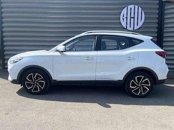 Used MG MG ZS 2021 for sale - 75550587: Photo