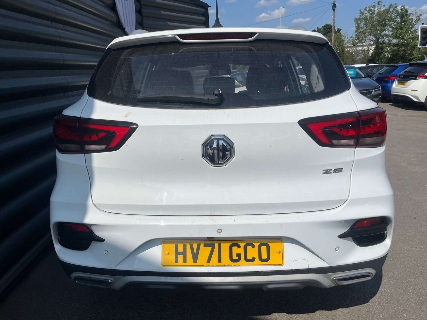 Vehicle 9