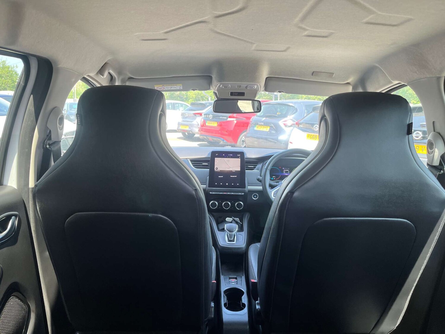 Vehicle 22