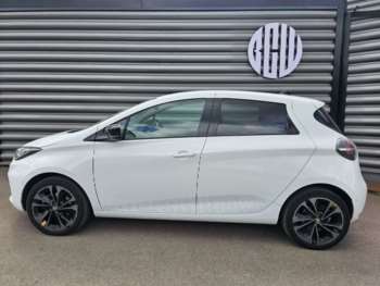 Used Renault Zoe 2022 for sale - 74733383: Photo