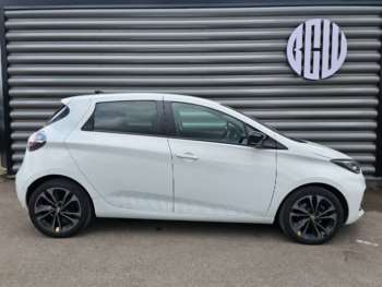 Used Renault Zoe 2022 for sale - 74733383: Photo