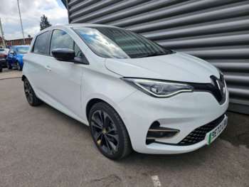 Used Renault Zoe 2022 for sale - 74733383: Photo