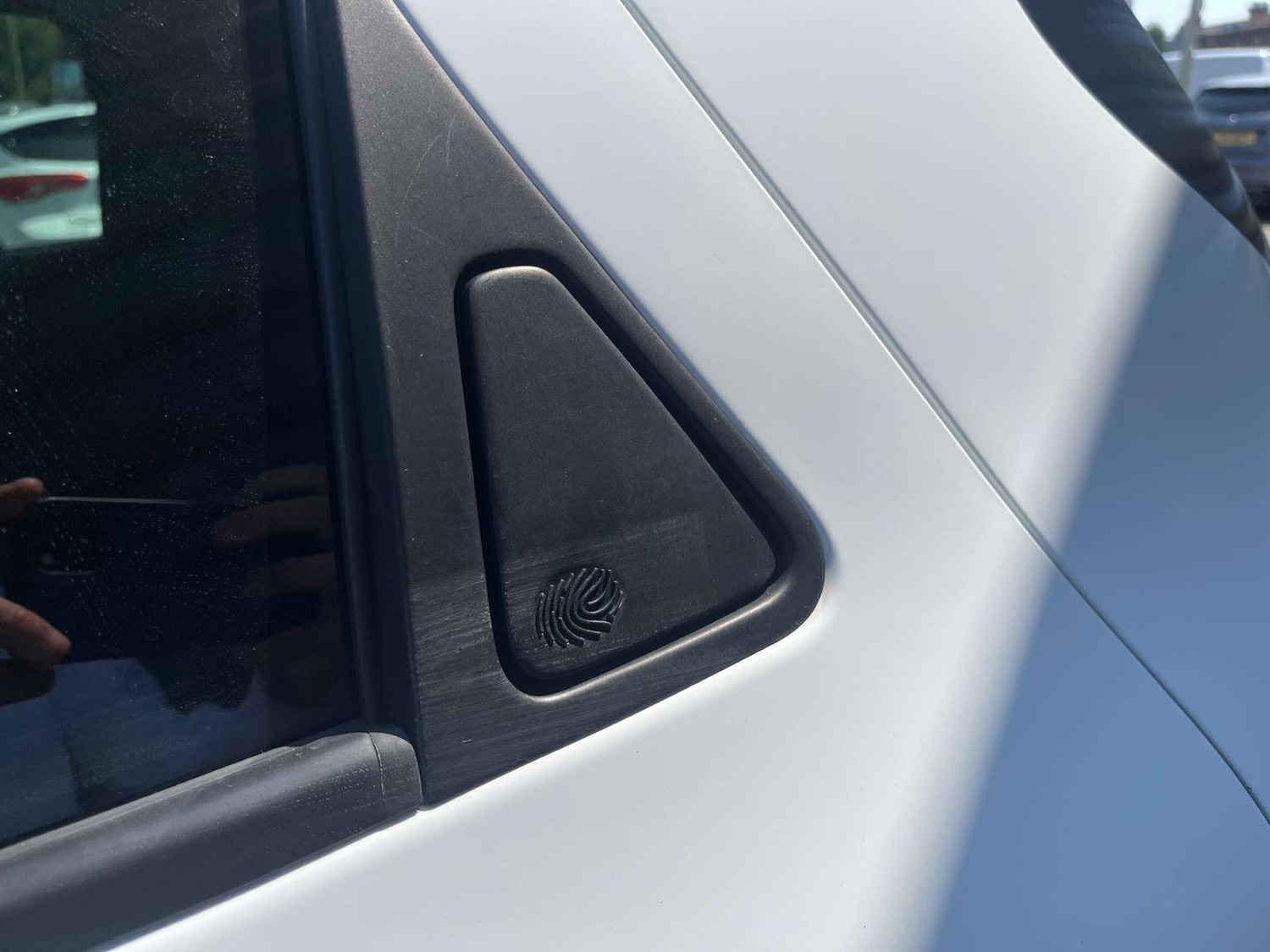 Vehicle 50