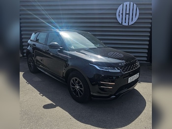 Used Land Rover Range Rover Evoque 2019 for sale - 78970989: Photo