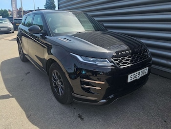 Used Land Rover Range Rover Evoque 2019 for sale - 78970989: Photo