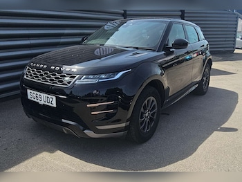 Used Land Rover Range Rover Evoque 2019 for sale - 78970989: Photo
