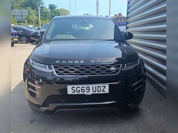 Used Land Rover Range Rover Evoque 2019 for sale - 78970989: Photo