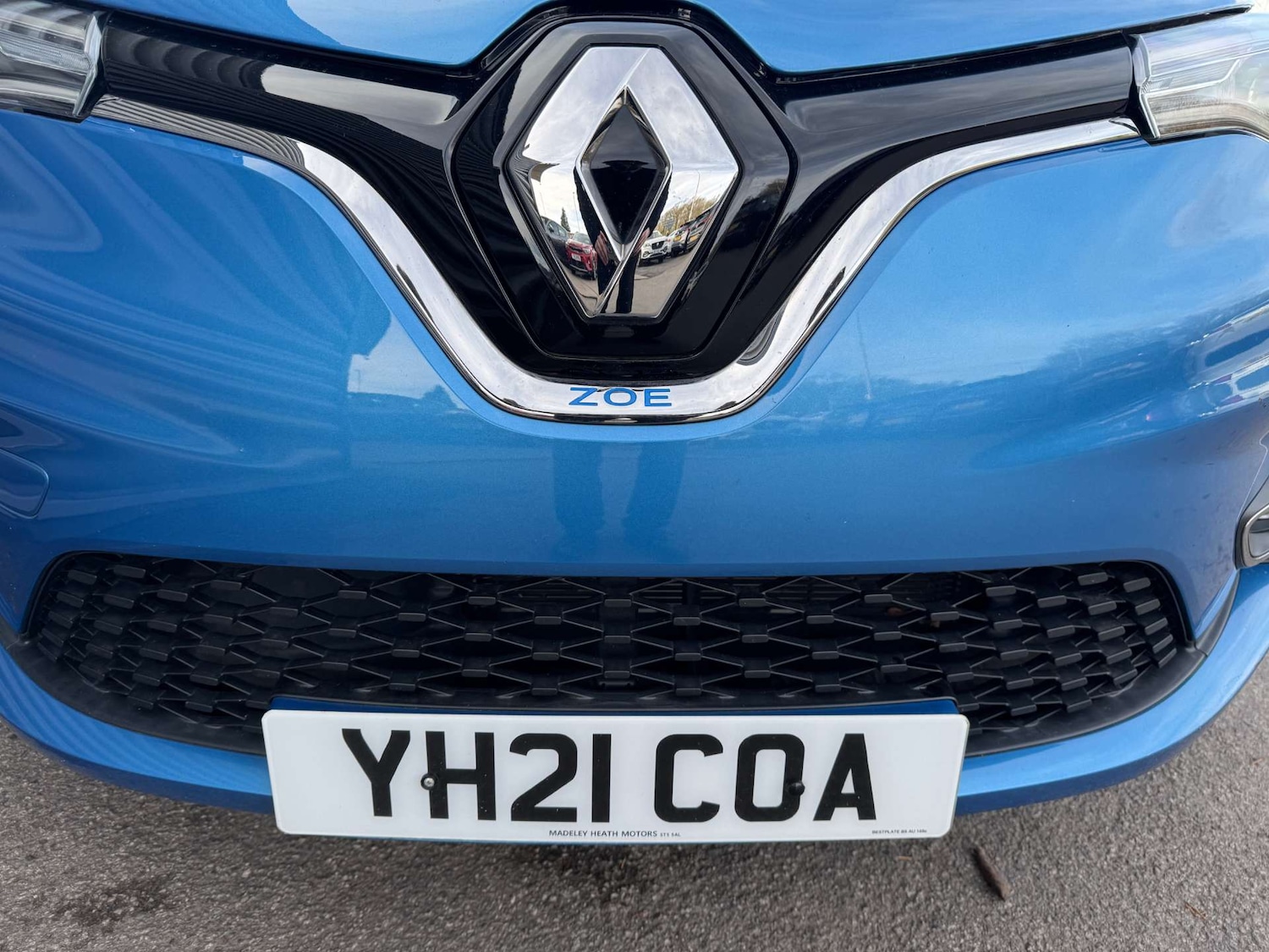 Used Renault Zoe 2021 for sale - 77655656: Photo 10