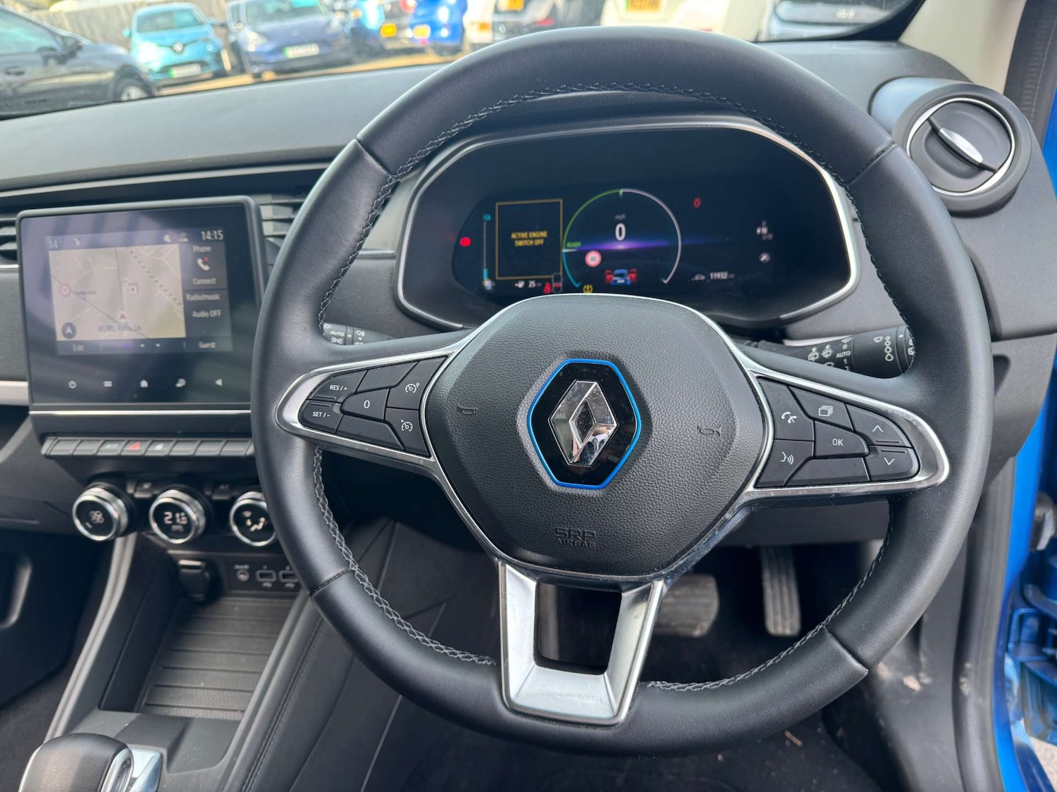 Used Renault Zoe 2021 for sale - 77655656: Photo 14