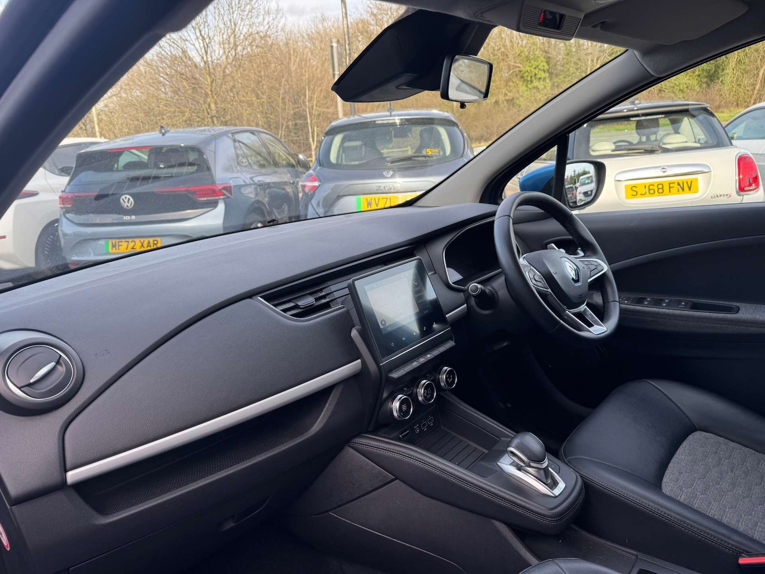 Used Renault Zoe 2021 for sale - 77655656: Photo 16