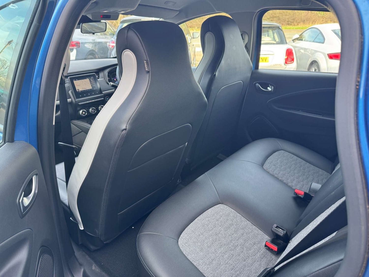 Used Renault Zoe 2021 for sale - 77655656: Photo 17