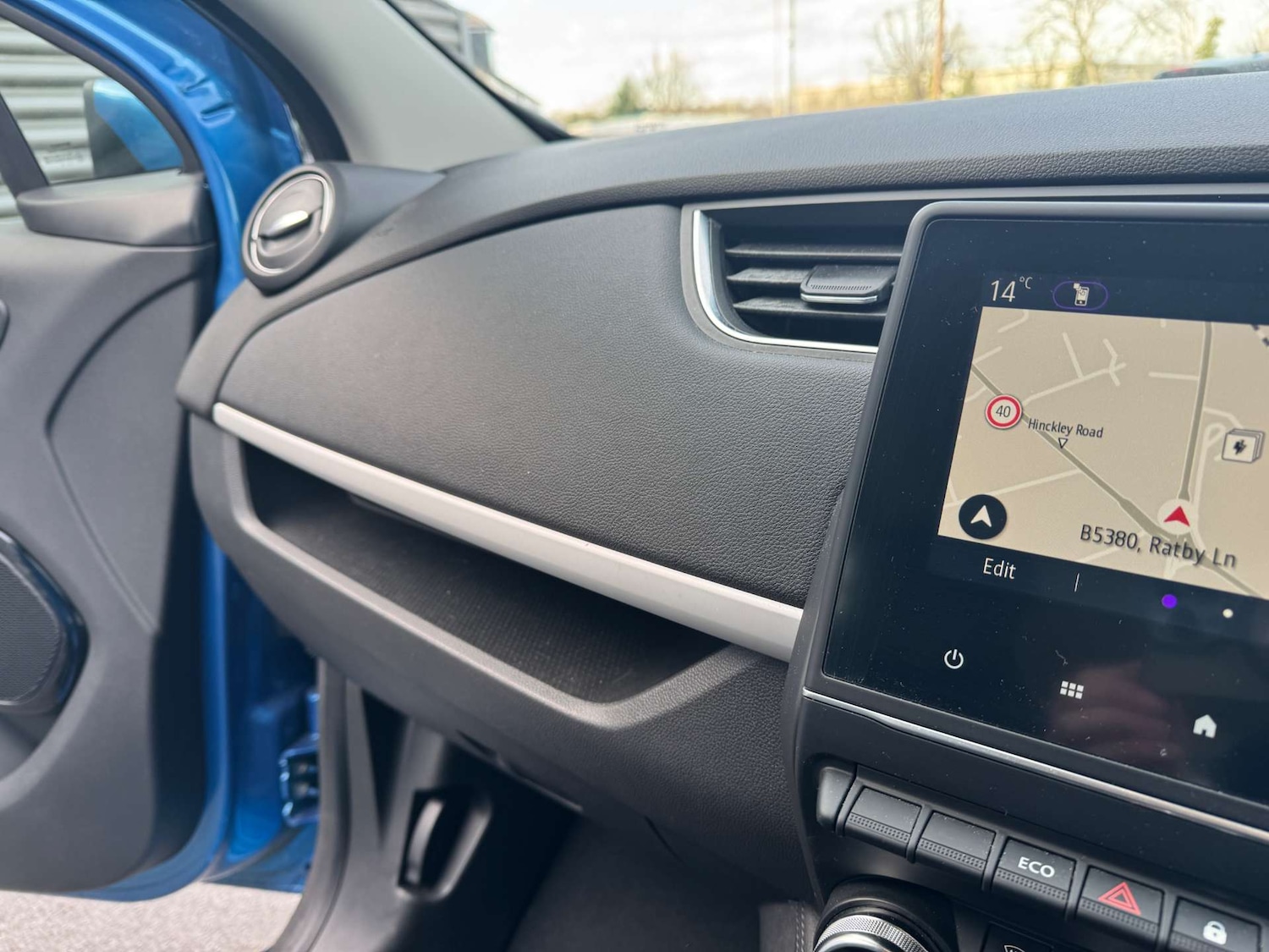 Used Renault Zoe 2021 for sale - 77655656: Photo 18