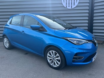 Renault Zoe feature image